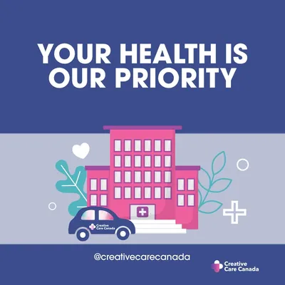 Creative Care Canada Patient Bill of Rights