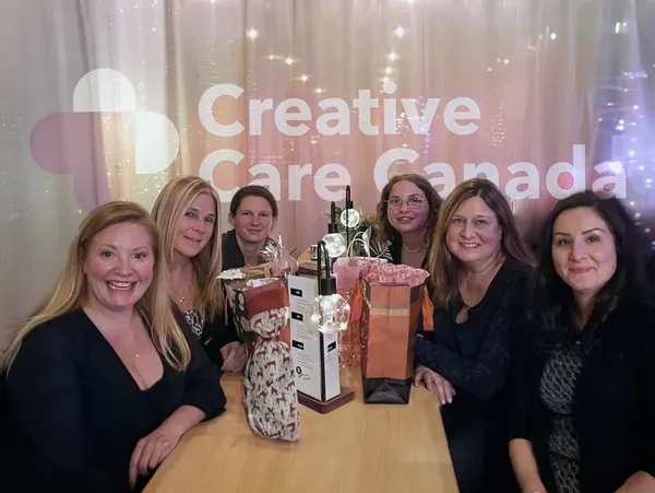 Creative Care Canada Team