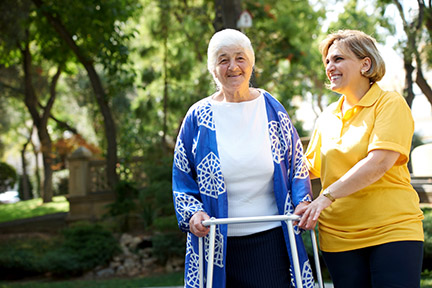 Care for Dementia Patients