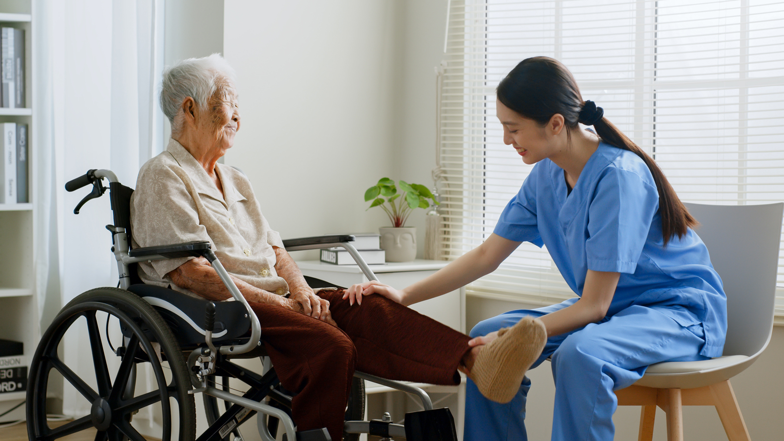 Physical Disability Support